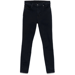 <span class=keywords><strong>Jeans</strong></span> da Donna Personalizzati a Vita Alta, Neri, Vintage, Sexy, Skinny, Traspiranti, <span class=keywords><strong>Super</strong></span> Elasticizzati per l'Estate - Product Image 3