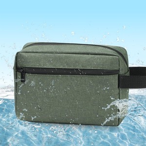 Custom Logo Travel Dry Wet Separated Custom <strong>Wash</strong> Toiletry <strong>Bag</strong> with Handled Water Resistant for Travel <strong>Wash</strong> <strong>Bag</strong> for <strong>Men</strong> - Product Image 4