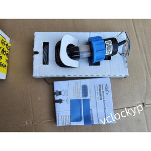 1PCS +GF+ 3-2536-T0 198840149 Sensor de flujo nuevo, envío a través de Fedex o DHL - Product Image 4