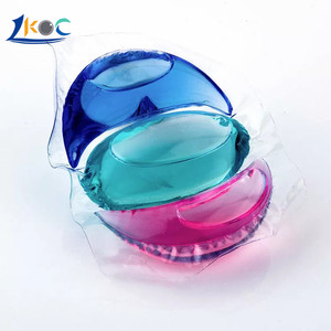 Séptima Generación detergente de lavandería paquetes libre y claro 45 cuenta 31,7 oz - Product Image 2