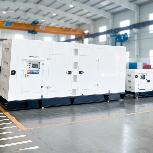 Silent Diesel Generator 20kva 30kva 40kva 50kva 100kva 120kva 220v 50/60hz AC Single Phase Auto Start