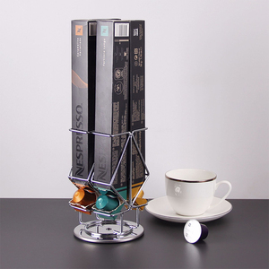 <span class=keywords><strong>Prix</strong></span> usine Keurig support à dosettes de café K tasse support de roulement organisateur de stockage café Capsule support de tiroir organisateur support - Product Image 3