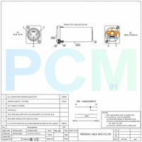 Adaptateur XLR mâle 3 broches vers RJ45 femelle type D pour montage sur panneau CAT5e STP pour éclairage de scène DMX512, contrôle audio AV, console de son, rack