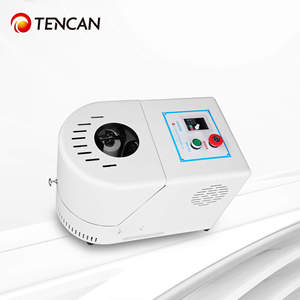 TENCAN XQM-0.4A Carbon Powder Grinding and Mixing <strong>Mini</strong> Lab Planetary <strong>Ball</strong> <strong>Mill</strong> Machine with 4 Work Stations - Product Image 3