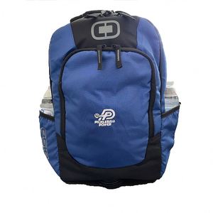 Muestra gratuita: Bolsa de tenis de fábrica para mujer, mochila deportiva de gran capacidad para raquetas de tenis, bolsa de lona deportiva. - Product Image 3