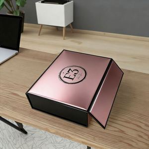 Wholesale Recyclable Foldable Electronic Packaging Box | Custom Eco-Friendly Cardboard Box for Electronics - Product Image 3