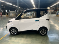 EEC L6e-BP/L7e-CU 2 places, prix direct usine, mini-voiture électrique à basse vitesse pour adultes, véhicule électrique compact