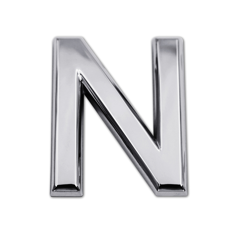 N