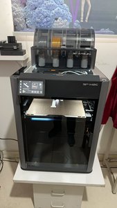 Impresora 3D de Gran Tamaño Lab H2c Vortek System 7 con Sistema Hotend Multicolor, Función de Grabado Láser y Alta Calidad H2c - Product Image 5