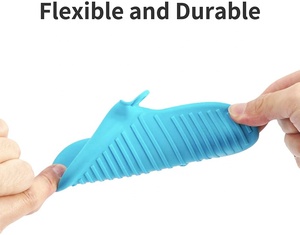 Mini-gants de four en silicone résistants à la chaleur, mitaines de cuisine en silicone - Product Image 6