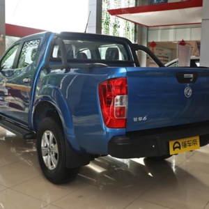 Couverture de benne rigide de qualité supérieure au design populaire, vente directe d'usine, accessoires extérieurs pour Dongfeng Rich 6 - Product Image 3