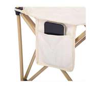 Ensemble de table et chaises pliantes légères pour le camping en plein air, 5 pièces, table de pique-nique portable, logo personnalisé pour la plage, la salle de sport