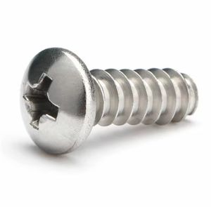 LeGood 304 acier inoxydable phillips tête cylindrique vis autotaraudeuse M1.8X6mm - Product Image 4