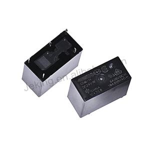 Jeking GEN目的SPDT 10A 24V G5QリレーG5Q-14-DC24 - Product Image 5