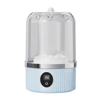 Nouvelle Arrivée en Gros : Mini Lave-linge Électrique Pliable pour Dortoir, Maison, Sous-vêtements et Chaussettes de Bébé