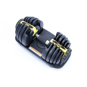 ยางออกกำลังกายสำหรับ SP-005รุ่น24/40กก. น้ำหนักใช้ในบ้านและในเชิงพาณิชย์ขนาด20มาตรฐาน - Product Image 3