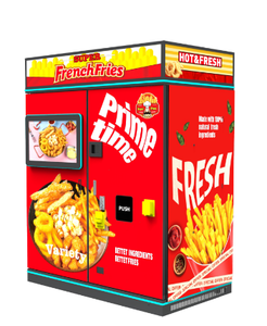 Freidoras en Estaciones de Tren para Satisfacer las Necesidades de los Pasajeros - Product Image 5
