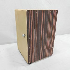 Cajón de Madera para Niños y Adultos, <span class=keywords><strong>Instrumento</strong></span> de Percusión, Tambor de Sentar, Hecho en China - Product Image 5