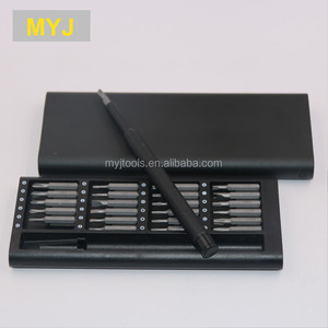 Household Smart Box Xiaom Style 25PCS <b>Screwdriver</b> Bit <b>Set</b> Tool MYJ-6024 <b>Screwdriver</b> Bit <b>Set</b> MYJ-6024 MYJ-6024 <b>Screwdriver</b> Bit Se - Product Image 5