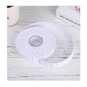 Autocollants pré-découpés réutilisables en mousse adhésive personnalisée, <span class=keywords><strong>papier</strong></span> artisanal, cartes, ruban <span class=keywords><strong>adhésif</strong></span> en mousse double face blanc 3D - Product Image 6