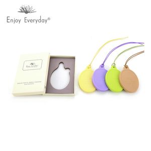 Enjoy Everyday Customized Promotional Fragrance Manufacturers Plastic Car Scent Air Freshener