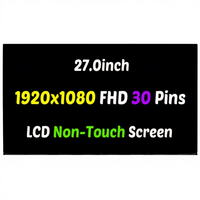 Écran LCD LED de remplacement 27,0 pouces MV270FHM-N30 FHD 1920x1080 30 broches
