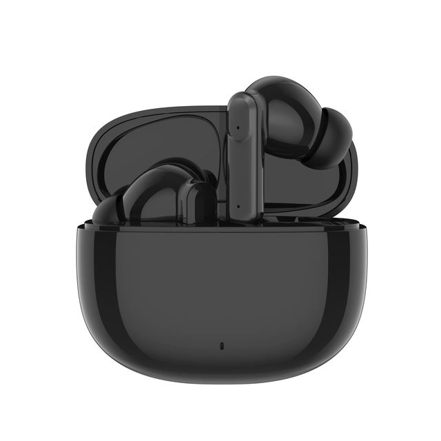 Lightweight Design TWS Earbuds Headphones Stereo Sound Music Hi-Fi Audio Quality Earpiece Touch Control Earphone Ear Phones