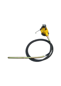 Vibrator beton dengan motor listrik kopling Jepang poker - Product Image 3