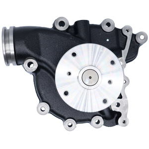 Bomba de Agua CW para Motor Isuzu 6SA1, Camión de Uso Pesado, Número de Pieza CW-IS065, Negra, Nueva - Product Image 2