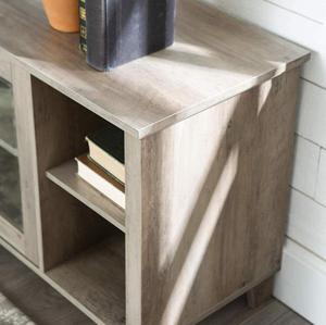 Massief Houten <span class=keywords><strong>Tv</strong></span> Kast Retro Vloer Amerikaanse Luxe Carton Antieke <span class=keywords><strong>Tv</strong></span> <span class=keywords><strong>Stand</strong></span> Woonkamer Meubels Voorzien Van Grijs Modern - Product Image 4