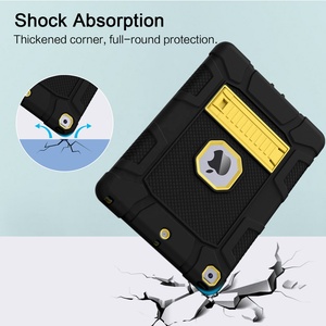 עטיפה נגד זעזוע כבד כבד טבהעמדת ילדים לוח כיסוי תיק עבור איפאד 10.2 אינץ '2021 ה-8 ה-7 ה-8 - Product Image 4