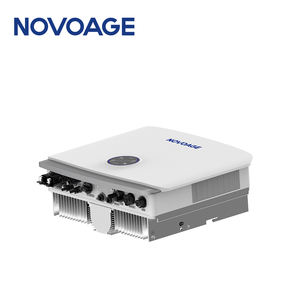 Konut için UPS fonksiyonu ile 4KW hibrid güneş inverteri <span class=keywords><strong>2</strong></span> MPPTs On/şebekeden bağımsız invertör - Product Image 1