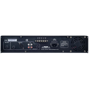 Amplificatore di Potenza Thinuna PA-6270A per Sistema PA, 700W 100V/70V a Tensione Costante e Resistenza Costante, con Ingresso di Emergenza - Product Image 3