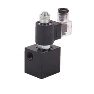 LL442 ชุดวาล์วไฮดรอลิกแบบกำหนดเอง VC08 พร้อมพอร์ต NPT สำหรับ - Product Image 6