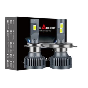 P16 Balasto Coche Luces Led EMC Coche Luces LED Impermeable <span class=keywords><strong>Rojo</strong></span> Cobre H11 LED Faros H4 H11 H7 9012 Led - Product Image 1