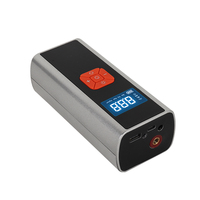 Pompe à air sans fil portable pour voiture, haute pression, avec moniteur de pression des pneus pour pneus de voiture