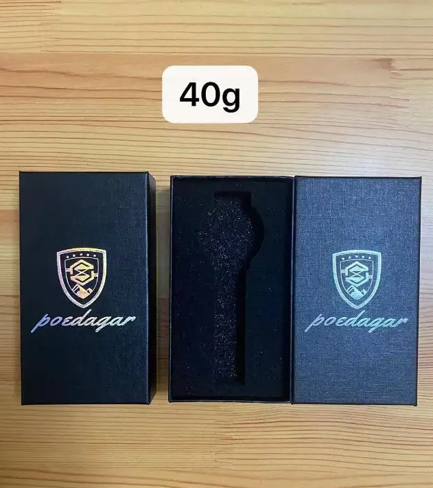 POEDAGAR Kotak Hadiah Jam Tangan, Akan Dijual dengan Kotak Jam Kulit untuk Poedagar Box Mini Focus Benyar Brand Watch