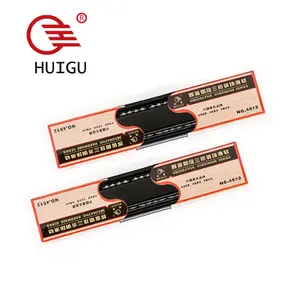 HUIGU हार्डवेयर 6 जोड़े सुपर डिस्काउंट कीमत दूरबीन चैनल दराज स्लाइड (1 जोड़ी के 2 टुकड़े)
