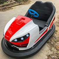 Voitures tamponneuses électriques pour enfants et adultes, pour parcs d'attractions, utilisation extérieure et intérieure, en vente