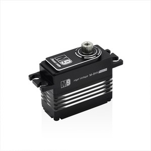 Servomoteur haute tension Power Hd M9, échelle 1/12, pour modèle d'hélicoptère et de bateau RC - Product Image 1