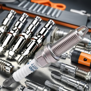 Piezas de coche originales japonesas 4711 IK16 IK20 <span class=keywords><strong>IXEH20TT</strong></span> bujía de iridio Doble - Product Image 2