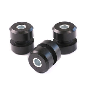 Pièces DE compresseur <span class=keywords><strong>VE</strong></span> DD VD VV DE NBR résistance à l'huile et au carburant pompe cylindrique palan DE grue 45 Shore a moulage ISO9001 SWKS - Product Image 2