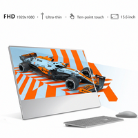 Ultra Thin 18 Inch 165Hz NEW OEM 13.3 14 15.6 16 17.3 18Inch Portable Touch Monitors With 1080P 2K 4K Optional