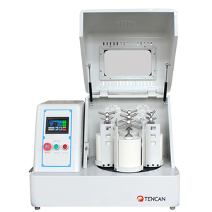 Tencan nhà máy ban đầu mini nhà máy bóng Hành Tinh giá thấp nhà máy bóng nhỏ Máy Nghiền XQM-2 nhà máy bóng Hành Tinh - Product Image 5