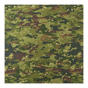 65% Poliéster 35% Algodón <span class=keywords><strong>Jaguar</strong></span> M.1. Tela Ripstop de Camuflaje Tejida Resistente a Desgarros e Impermeable para Uniformes y Vestidos de Niños - Product Image 2