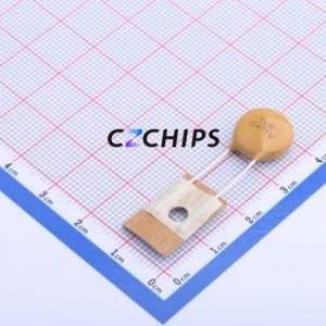 Varistor TVR10471KSABU02V-X, Componente de Orificio Pasante (THT), Resistencia 470V 775V 385V 300V - Product Image 1