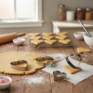 42894 strumenti per biscotti Premium per una perfetta esperienza di cottura - Product Image 3