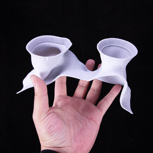 Decoración de paisajismo para peceras, túneles de escape de peces y camarones impresos en 3D, nidos de cría de peces que habitan en el fondo, camas de puesta de huevos - Product Image 2