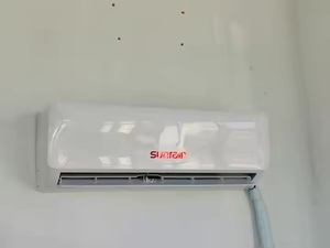 Sunrain OEM 12000 18000 24000 BTU AC DC Hybrid Năng Lượng Tái Tạo Off On Lưới Năng Lượng Mặt Trời Điều Hòa Không Khí - Product Image 2