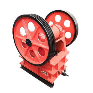 Planta trituradora portátil montada sobre neumáticos con trituradora de mandíbulas y cono para la fabricación de agregados y operaciones mineras - Product Image 6